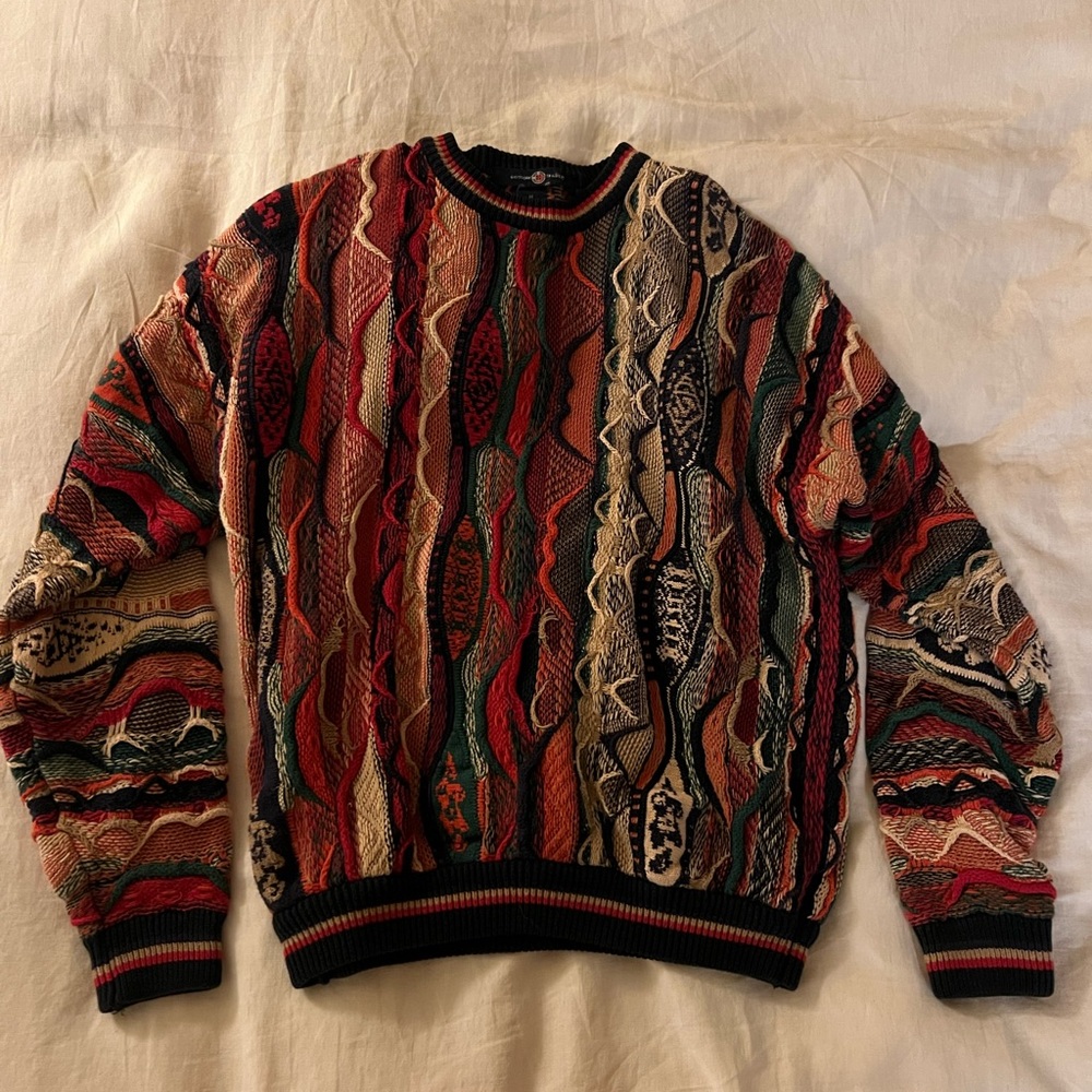 Vintage COOGI style sweater